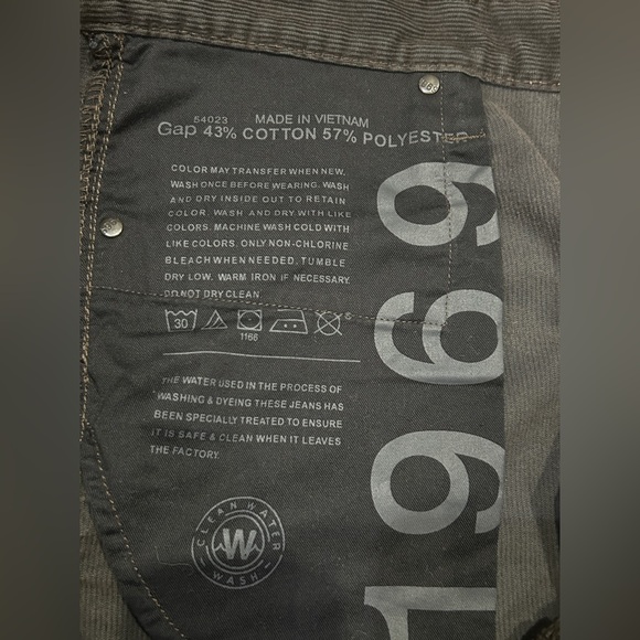 GAP Corduroy Pants - Picture 5 of 10